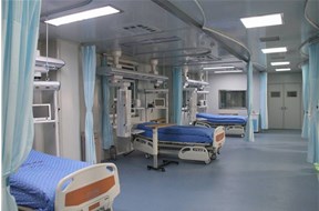 手术室净化工程洁净病房空气消毒两步骤